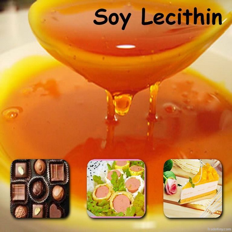 Soya Lecithin Food Additive