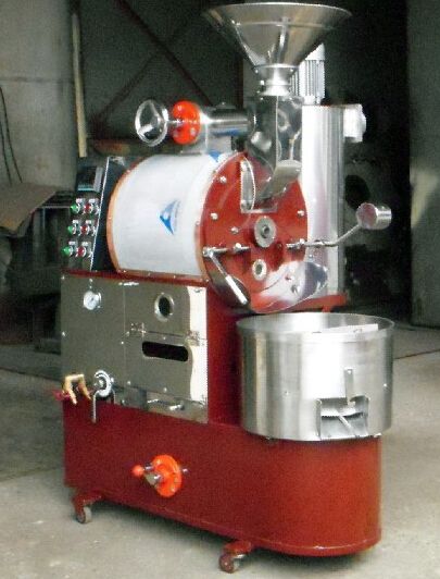 Coffee Bean Roaster Machine