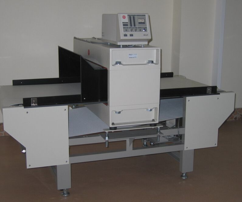 Food Metal Detector Machine