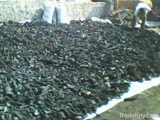 EGYPTIAN HARD WOOD CHARCOAL