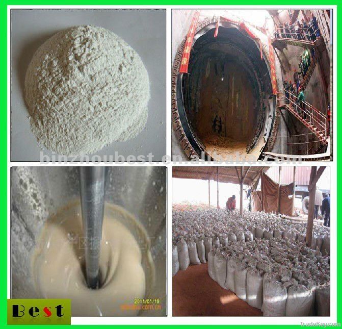 API/OCMA grade drilling muds/powder, oilfield drilling muds, OCMA grade