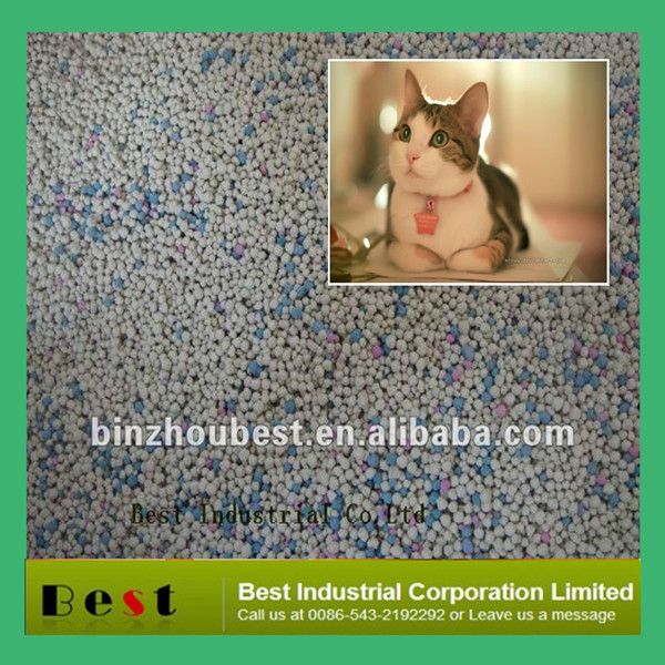 Bentonite Cat Litter (High Quality Clay)