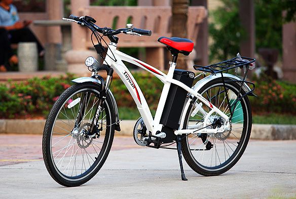 2012 New electric bicycle