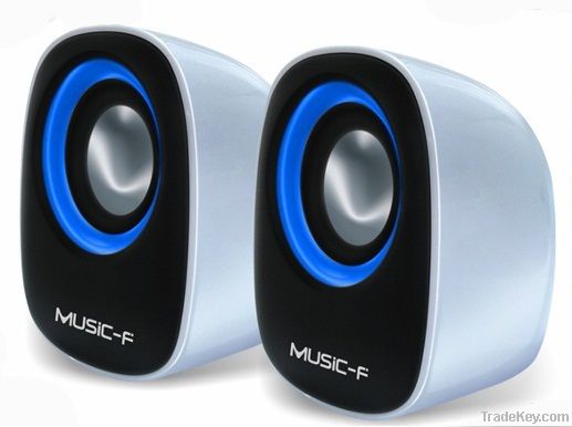 Usb mini speakers for Iphone3 Iphone3s Iphone4 Iphone4s Iphone5