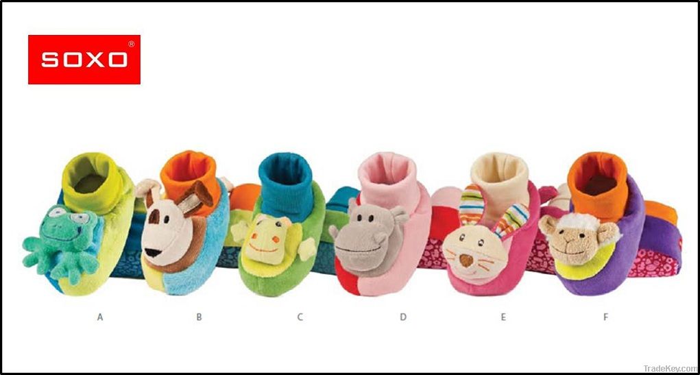 SOXO infant slippers