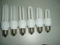 2U shape Energy Saving Lamp
