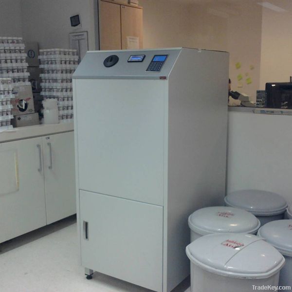 Automated Formalin Preparation & Dispensing Device