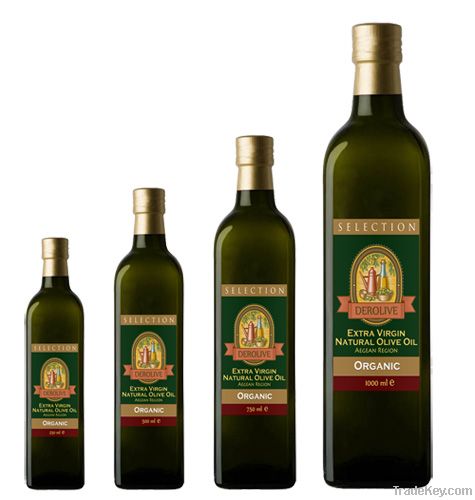DerOlive Organic Olive Oil