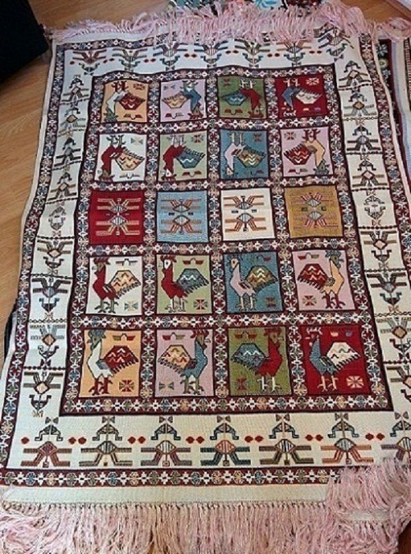 Gogus Kilim Exclusive Serie