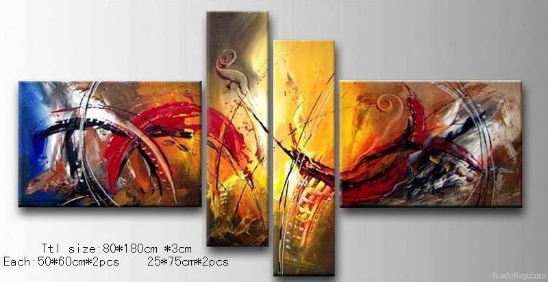 Decorative Oil Painting