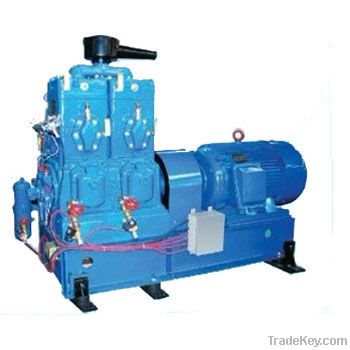 Medium-pressure Marine Reciprocating Air Compressor--Water cooled