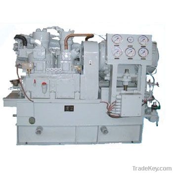 High-pressure Marine Reciprocating Air Compressor