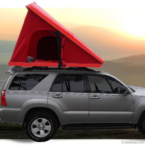 Hard Shell Car Roof Top Tent/auto car roof top tent