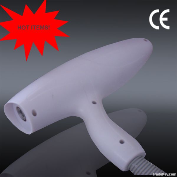 Multifunction  RF + ND YAG  Laser +IPL Hair Removal