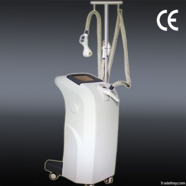 Multifunction RF + Laser + Cavitation+ Vacuum