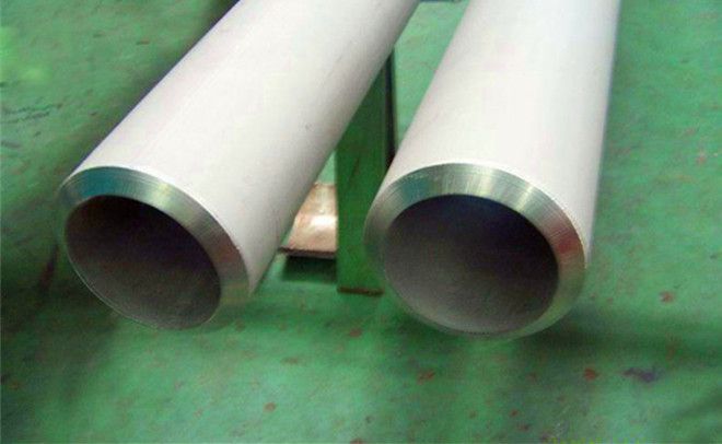ASTM A789/A790 UNS S32205 Duplex Steel Pipe