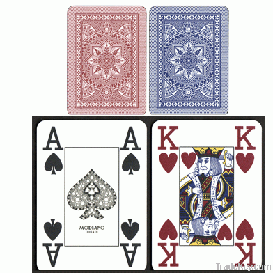 Modiano Marked Cards