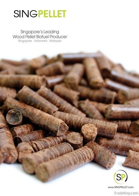 Biomass Wood Pellet