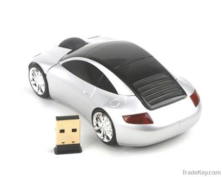 Wireless car Mouse