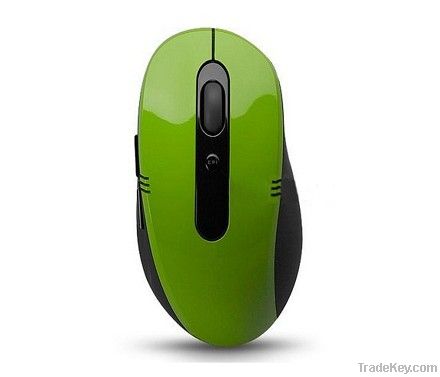 Optical Wireless Mouse