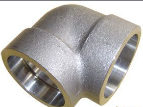 ASME B16.11carbon steel elbow SW pipe fittings 