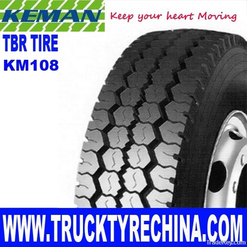 Heavy Trucktire/Truck tire (255/70R22.5, 275/70R22.5, 315/60R22.5)