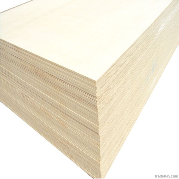 Full Poplar Plywood