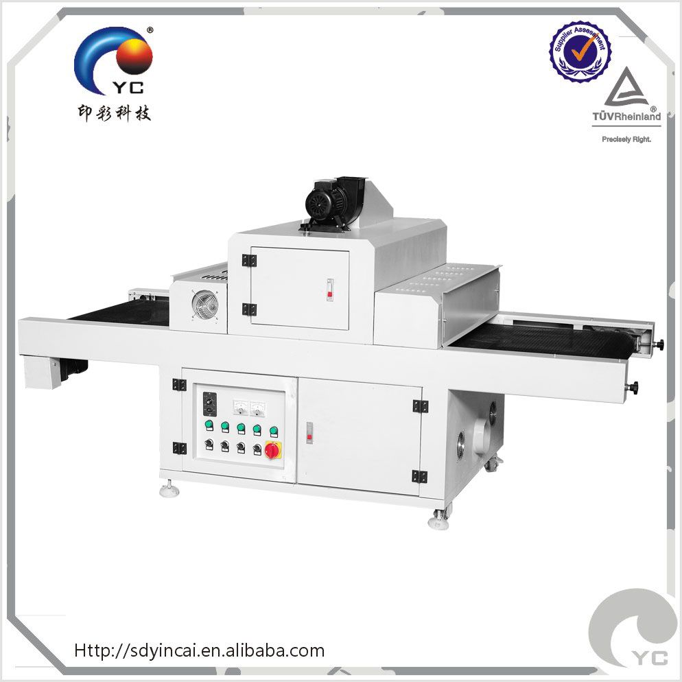 table UV curing machine