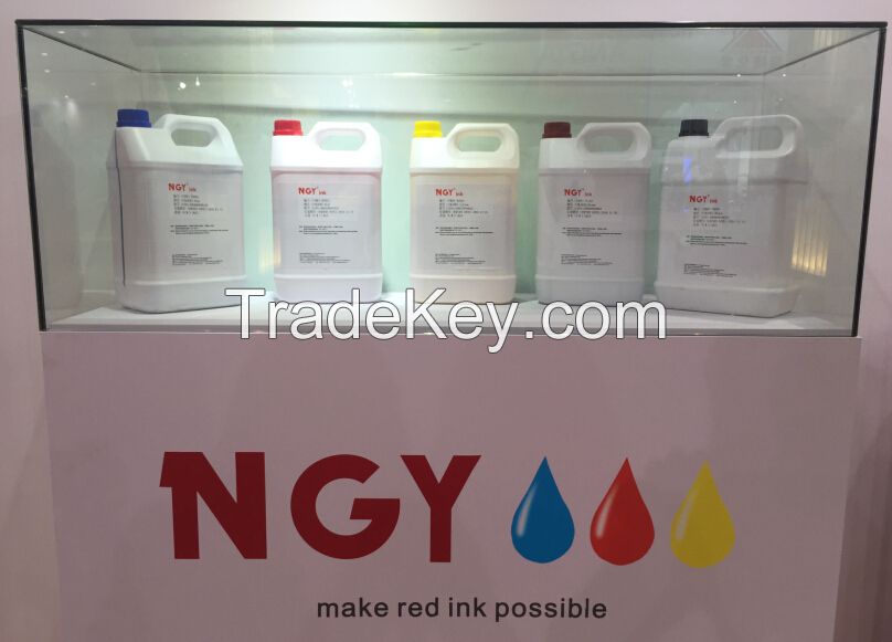 NGY intense yellow INKS for ceramics