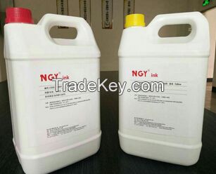 NGY intense yellow INKS for ceramics