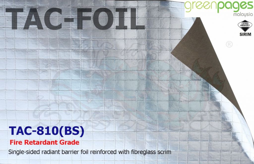 High Quality Kraft Paper Foil