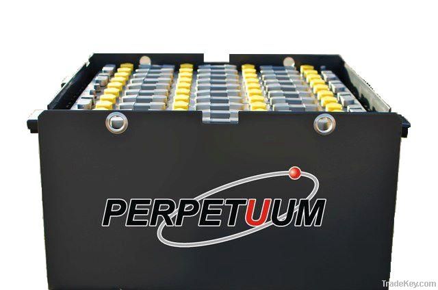 Traction Battery