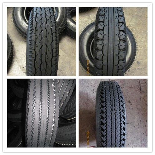 High Quality Motorcycle Tires 4.00-8