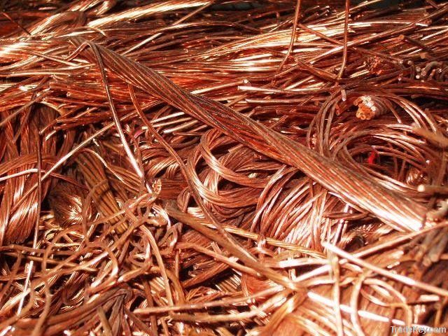 Copper Scrap