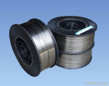 Stainless steel flat wire