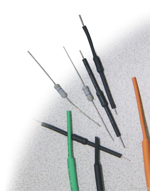 Flame Retardant Heat Shrink Tubing