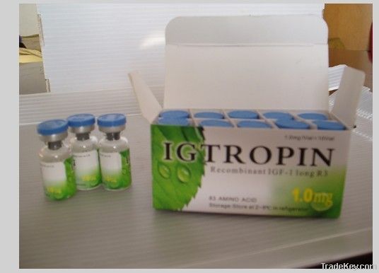 Human Growth Hormones kigtropin