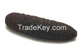 Sea cucumber, dry sea cucumber, dry white teat fish