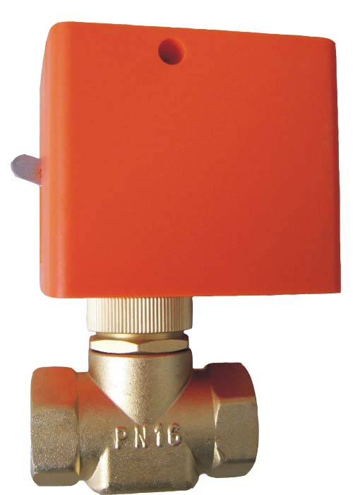 Motorized Valve