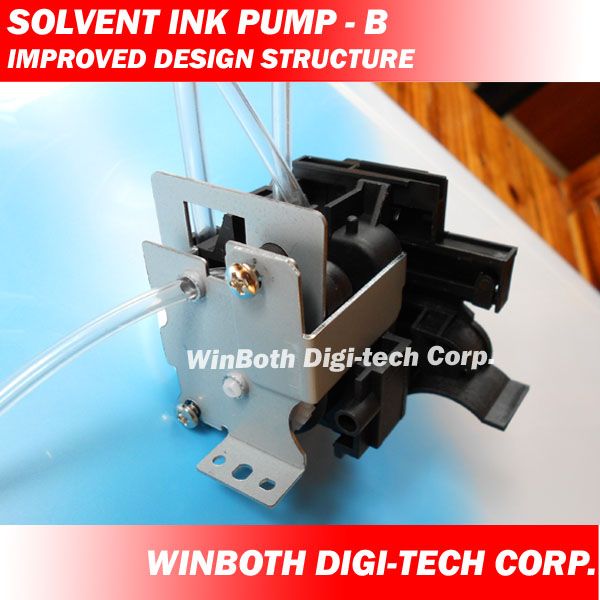 Solvent Ink Pump for Roland/Mutoh/Mimaki large format printer