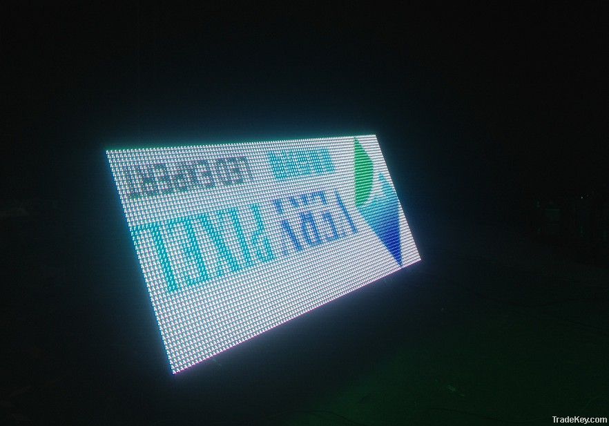 Double Face Display  Scrolling led sign, led message board