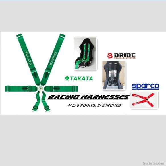 Racing Harnesses