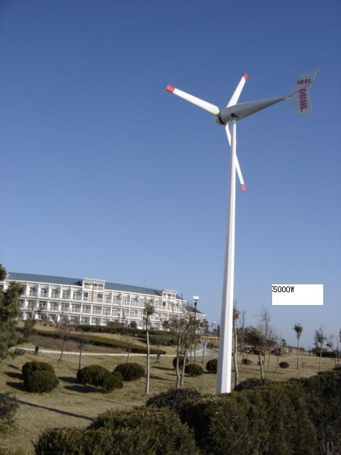 Wind Generator 3kw