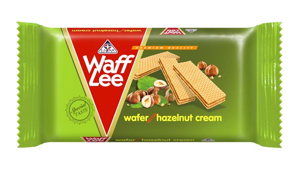 ENSAR Waff Lee Wafers with Hazelnut Cream (45 gr)