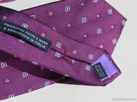 Hand Made in Italy Ties