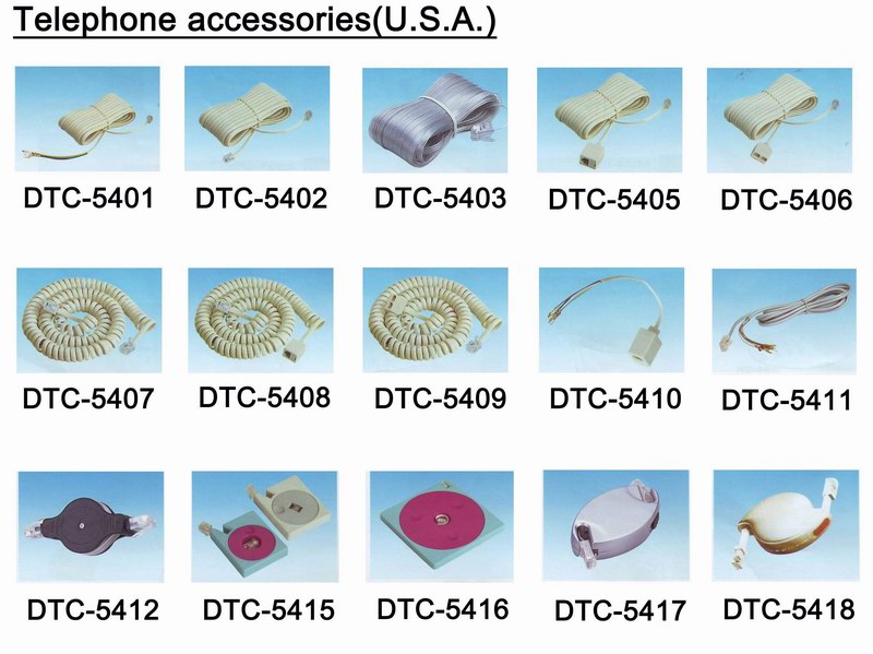 Network Cable & Accessories