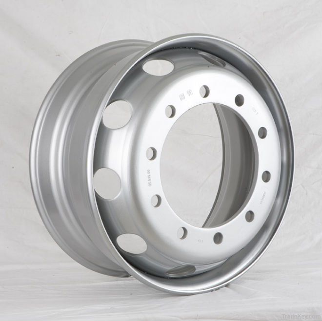 tubeless wheel rims22.5*9.0
