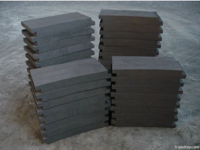 Graphite Anode rods/ Graphite plates