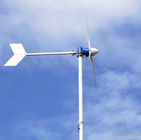 3KW Wind Turbine for home at low price
