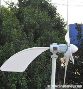 300W wind turbine  for home at low price
